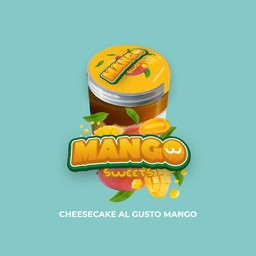 Mango-Süßigkeiten